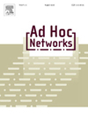 Ad Hoc Networks雜志封面